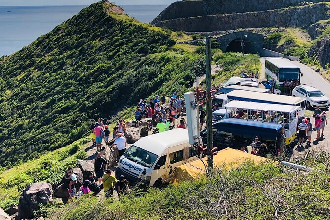 3 Hours Private Royal Highlight Tour in St. Kitts - Basseterre, where French town planning meets modern St. Kitts