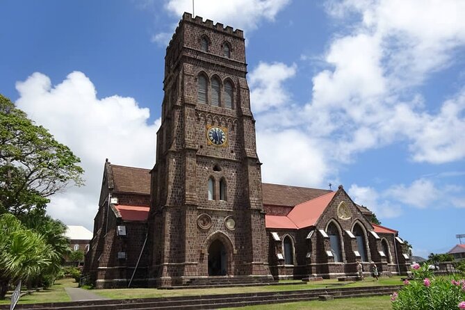 An Exciting, Scenic and Historical Island Tour - Is $160 a good value?