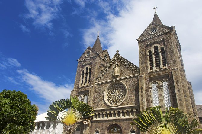 An Exciting, Scenic and Historical Island Tour - Pickup, timing, and weather