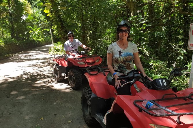 ATV Tour of St Kitts - Why this is a better look at St. Kitts than a bus window