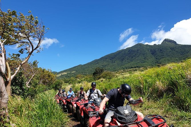 ATV Tour of St Kitts - How the guides shape the experience