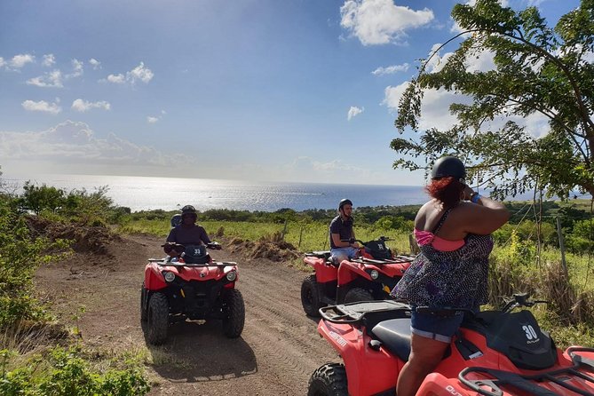 ATV Tour of St Kitts - Is the $110 price good value?