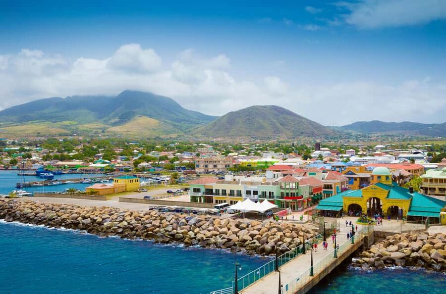 Basseterre: Brimstone Hill Fortress & Beach Shore Excursion - Key points to know before you book