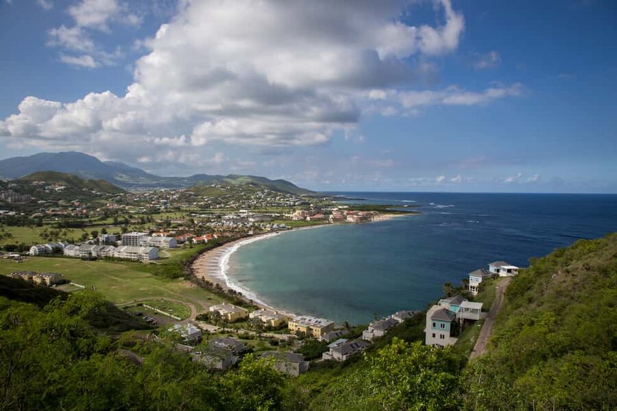 Basseterre: Brimstone Hill Fortress & Beach Shore Excursion - Starting beside Maupau Casino in Basseterre