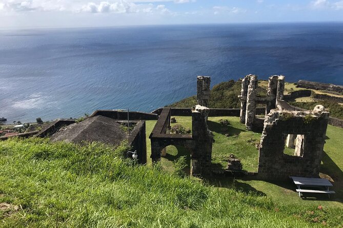 Basseterre Half Day Tour - Key Points About This St. Kitts Tour