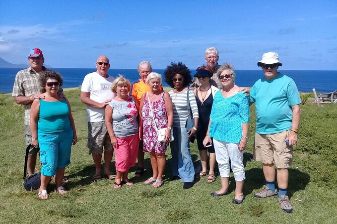 Basseterre Half Day Tour - What the Six-Hour Route Really Covers