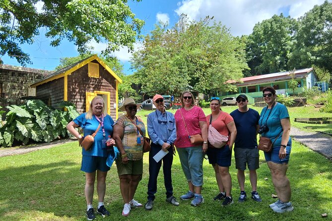 Basseterre Half Day Tour - Guides, Vehicles, and How Personal the Tour Feels
