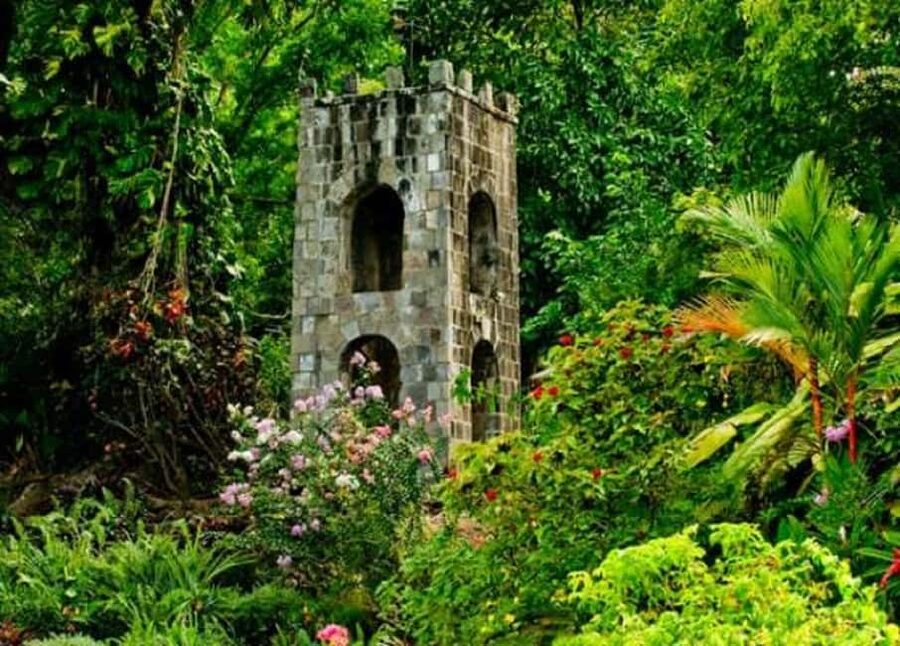 Basseterre: Plantation and Beach Extravaganza - A four-hour introduction to St. Kitts