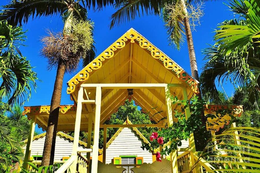 Basseterre: Plantation and Beach Extravaganza - Starting in Basseterre’s historic center