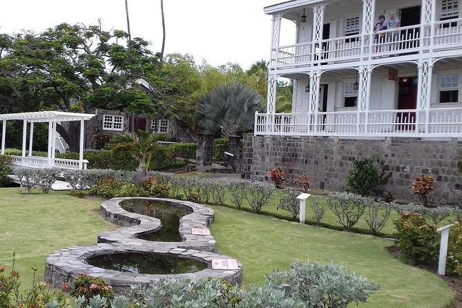 Basseterre Plantation Private Half Day Tour - Key points at a glance