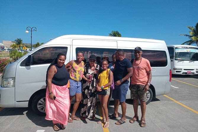 Basseterre Plantation Private Half Day Tour - Timothy Hill and the meeting of two seas