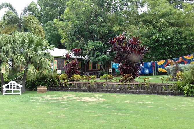 Basseterre Plantation Private Half Day Tour - Starting at Port Zante in Basseterre