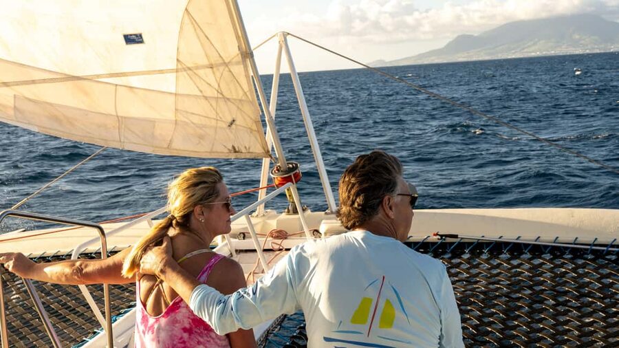 Basseterre: St. Kitts and Nevis Catamaran Tour with Lunch - Who will enjoy this catamaran trip most