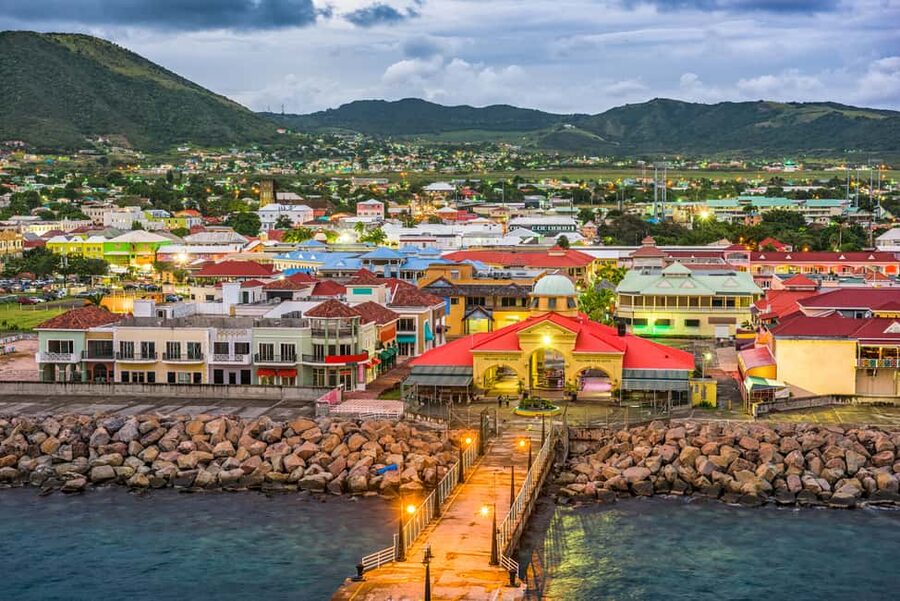 Basseterre: St. Kitts Highlights Driving Tour - Romney Manor and the old Wingfield estate area