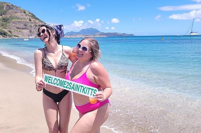 Beach, Beer & Brunch | Beach Hopping Excursion - Frigate Bay adds food, drinks, and local energy