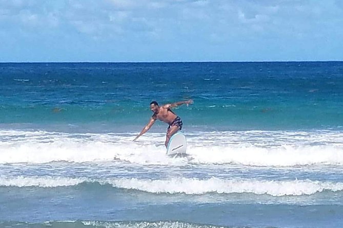 Beginner 2h Surf lesson - The value of two hours at $175