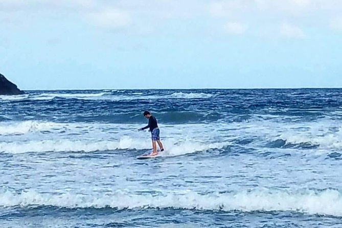 Beginner 2h Surf lesson - Who will enjoy this St. Kitts surf lesson