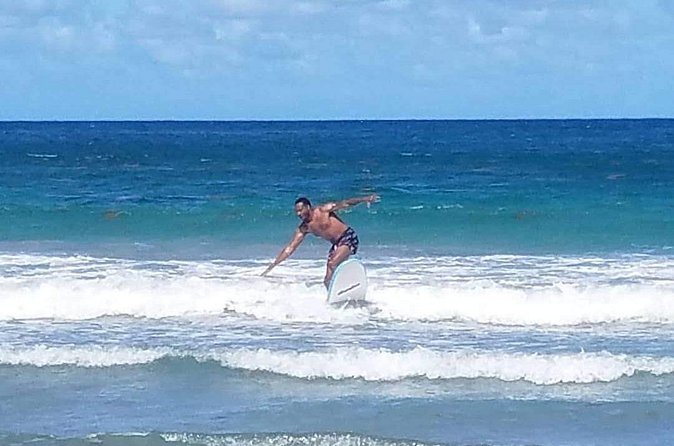 Beginner 2h Surf lesson - Practical details that shape the day