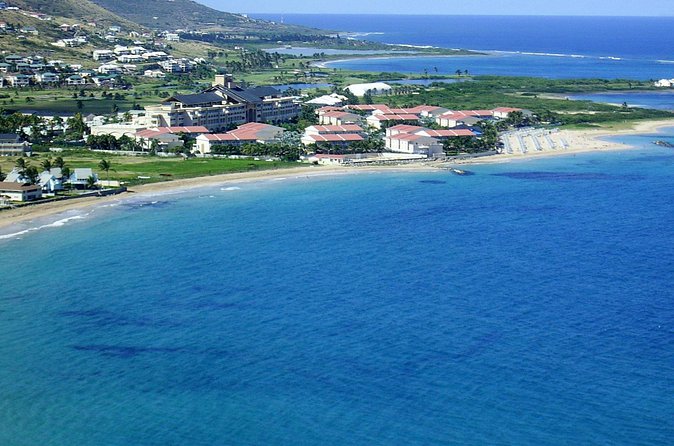 Best of St. Kitts Highlight Tour. - Romney Manor and the Wingfield estate
