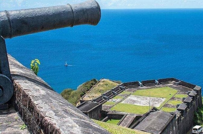 Best of St. Kitts Highlight Tour. - The beach stop adds needed variety