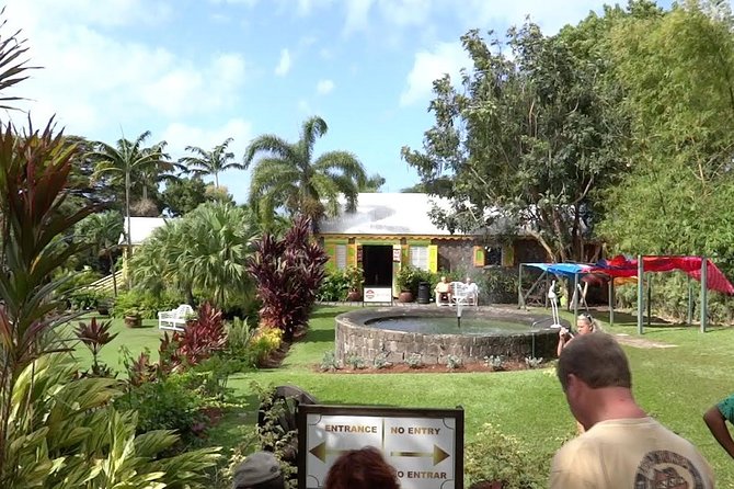 Best of St. Kitts Highlight Tour and Beach - Why this half-day route works on St. Kitts
