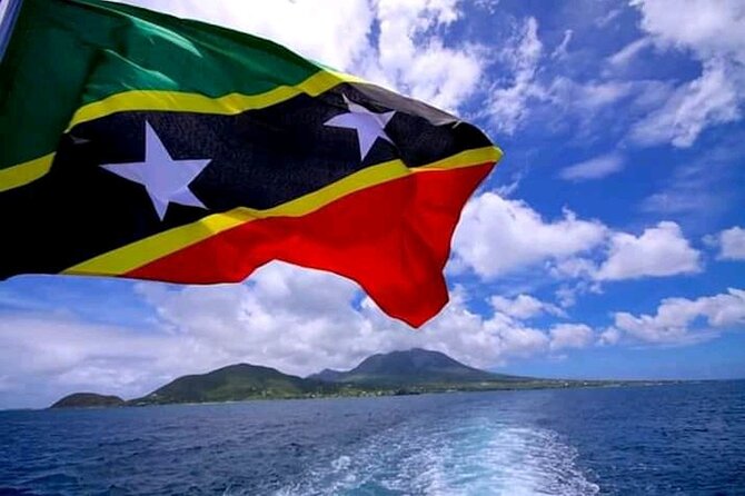 Best of St. Kitts Highlight Tour and Beach - Brimstone Hill Fortress, the tour’s high point