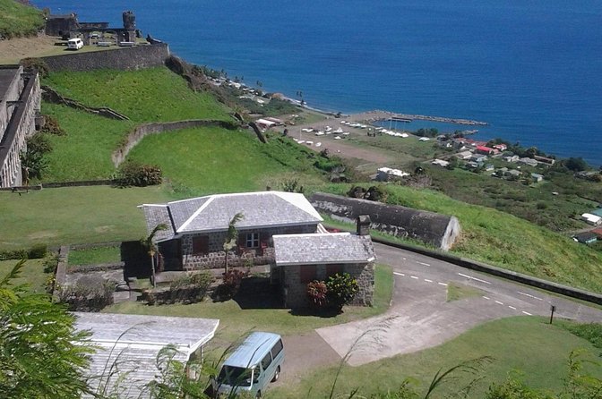 Best of St. Kitts Highlight Tour and Beach - A private vehicle changes the value