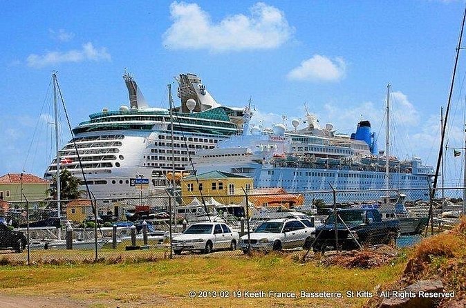 Best of St. Kitts Private Half Day Tour - Timothy Hill and the meeting of two seas