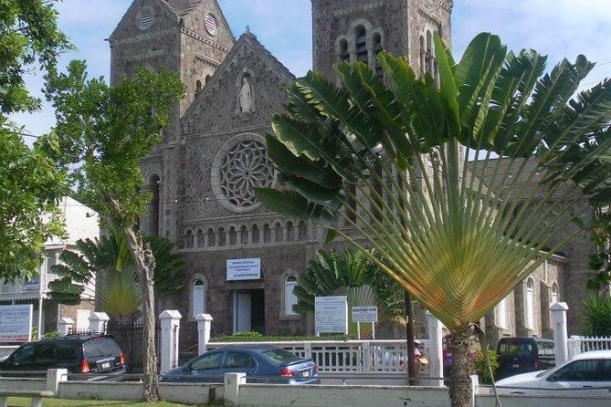 Capital and Beach Tour of St. Kitts and Nevis - The guide can make a simple itinerary feel personal