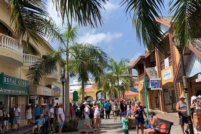 Capital and Beach Tour of St. Kitts and Nevis - Timing matters on a cruise day