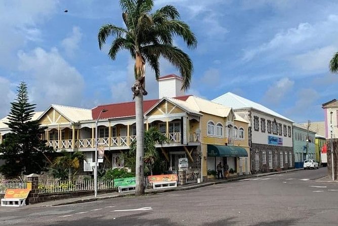 Capital and Beach Tour of St. Kitts and Nevis - Group size and transport set the tone