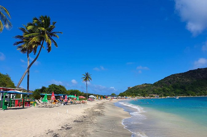 Capital City Tour and Beach Splash - Timothy Hill Shows St Kitts at Its Best