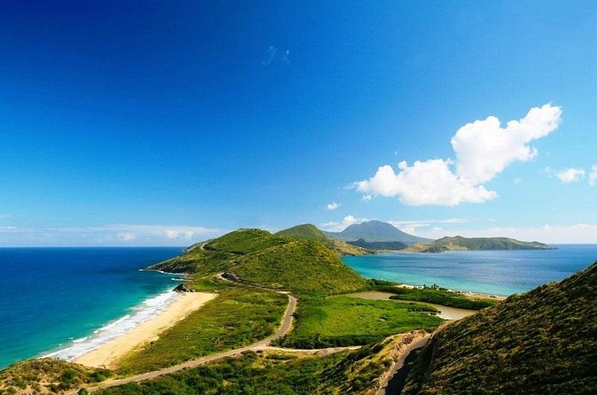 Capital City Tour and Beach Splash - Basseterre’s Historic Stops Put the Island in Context