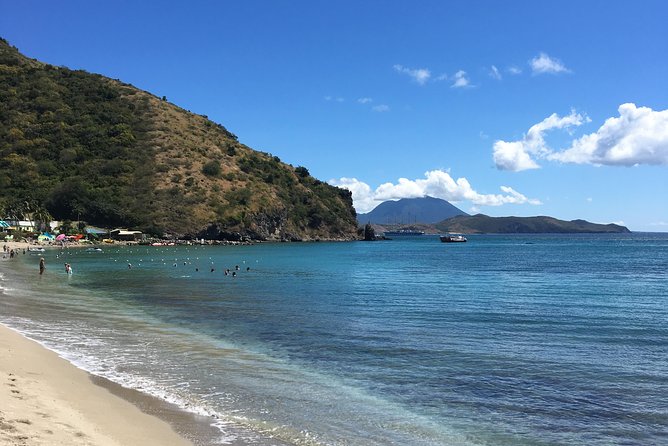 Caribbean Beach Delight - The important beach-access warning