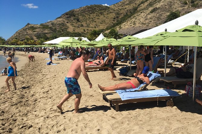 Caribbean Beach Delight - Who will enjoy this outing most