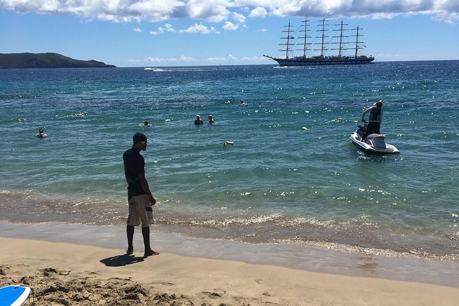 Caribbean Beach Delight - My call: book it for an easy beach day
