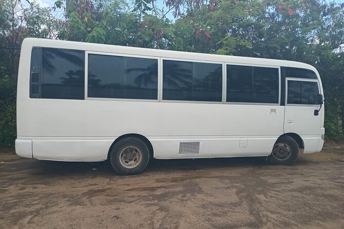 Cockleshell beach excursion - Practical planning for cruise passengers
