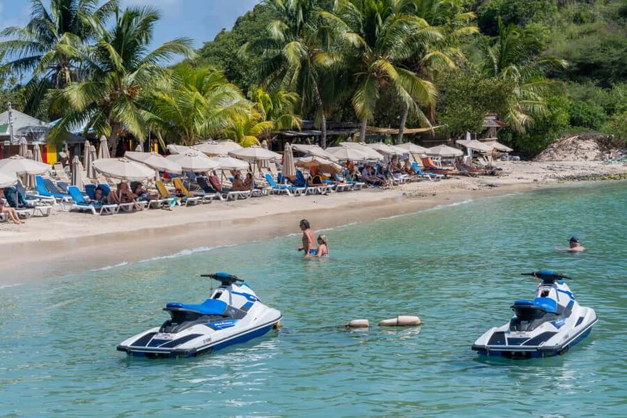 Cockleshell: Beach Excursion, Snorkeling, and Scenic Views - Timothy Hill: the best short stop of the day