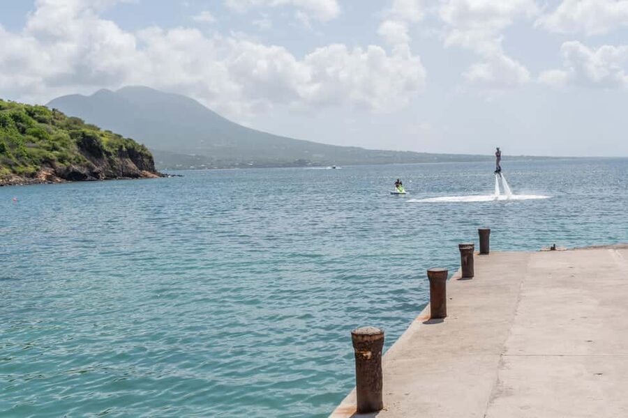 Cockleshell: Beach Excursion, Snorkeling, and Scenic Views - Cockleshell Beach for five hours
