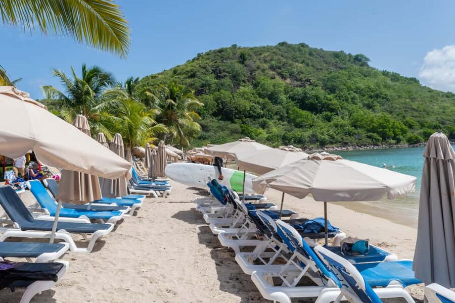 Cockleshell: Beach Excursion, Snorkeling, and Scenic Views - Snorkeling: possible, but not the main reason to book