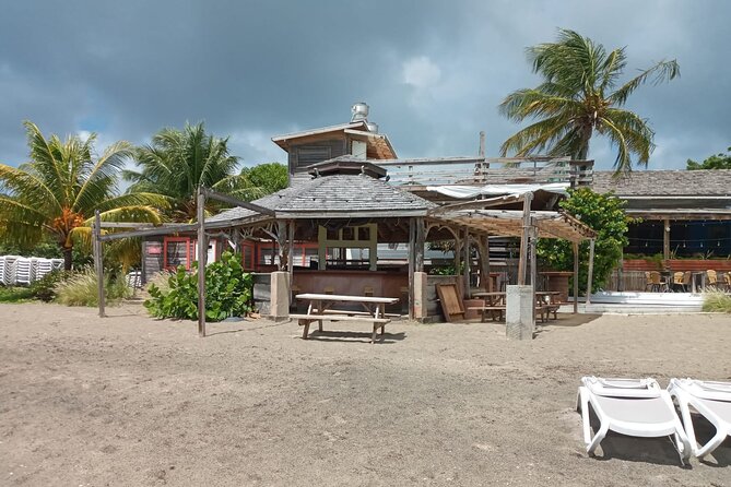 Cockleshell beach excursion - Timothy Hill: a ten-minute view worth stopping for