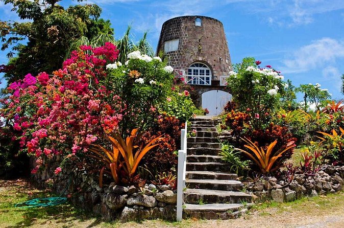 Discover Nevis, Island Tour (Private) - Thermal springs and the island’s healing traditions