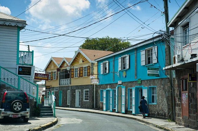 Discover Nevis, Island Tour (Private) - Lunch at Golden Rock Inn, and what is not included
