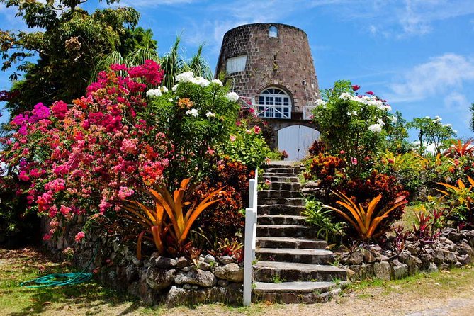 Discover Nevis, Island Tour (Private) - Charlestown and the 1650 birthplace of Alexander Hamilton