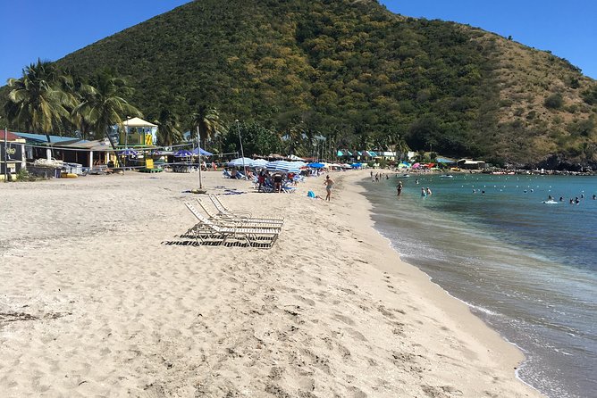 Discover St Kitts and Beach - A quick island introduction from Port Zante
