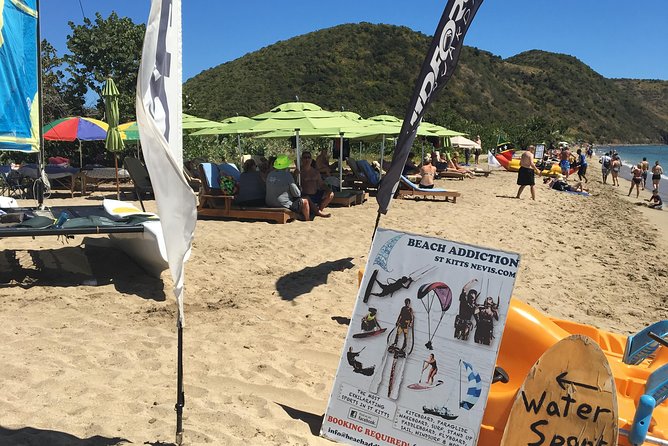 Discover St Kitts and Beach - Guides make the difference