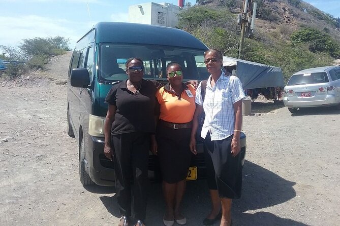 Exotic Island Tour from Basseterre - Starting in Basseterre with forts and churches