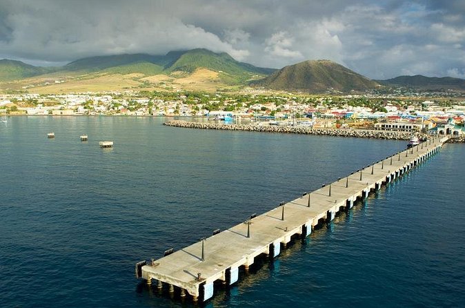 Exotic Island Tour from Basseterre - Timothy Hill and the return through rural villages