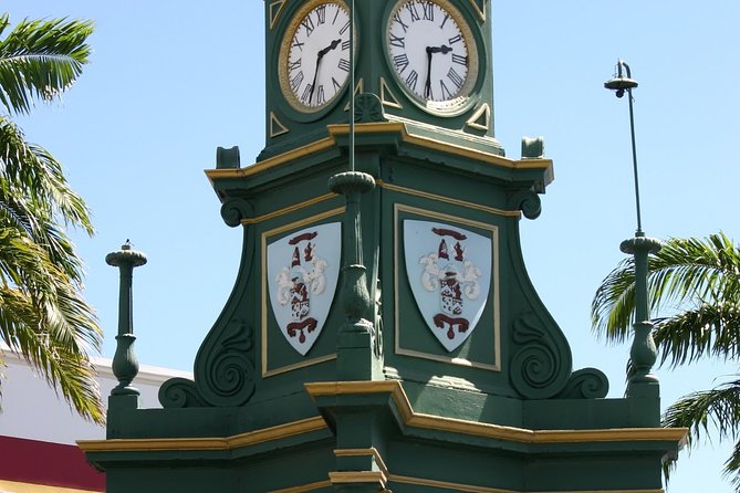Exotic Island Tour from Basseterre - Caribelle Batik and the rainforest garden