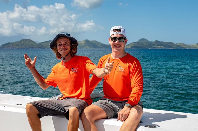 Full Day Luxury Snorkel Charter With Lunch (Minimum 10 Guests) - Who will get the most from this St. Kitts charter